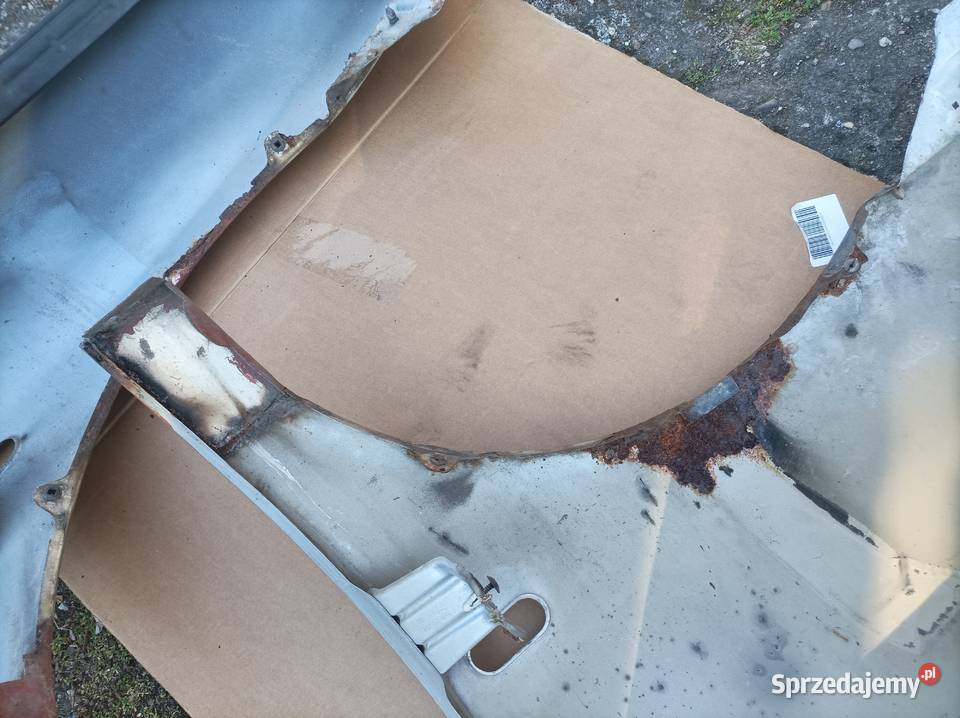 Sprzedam błotniki przednie do Seat Ibiza 6L opolskie Opole