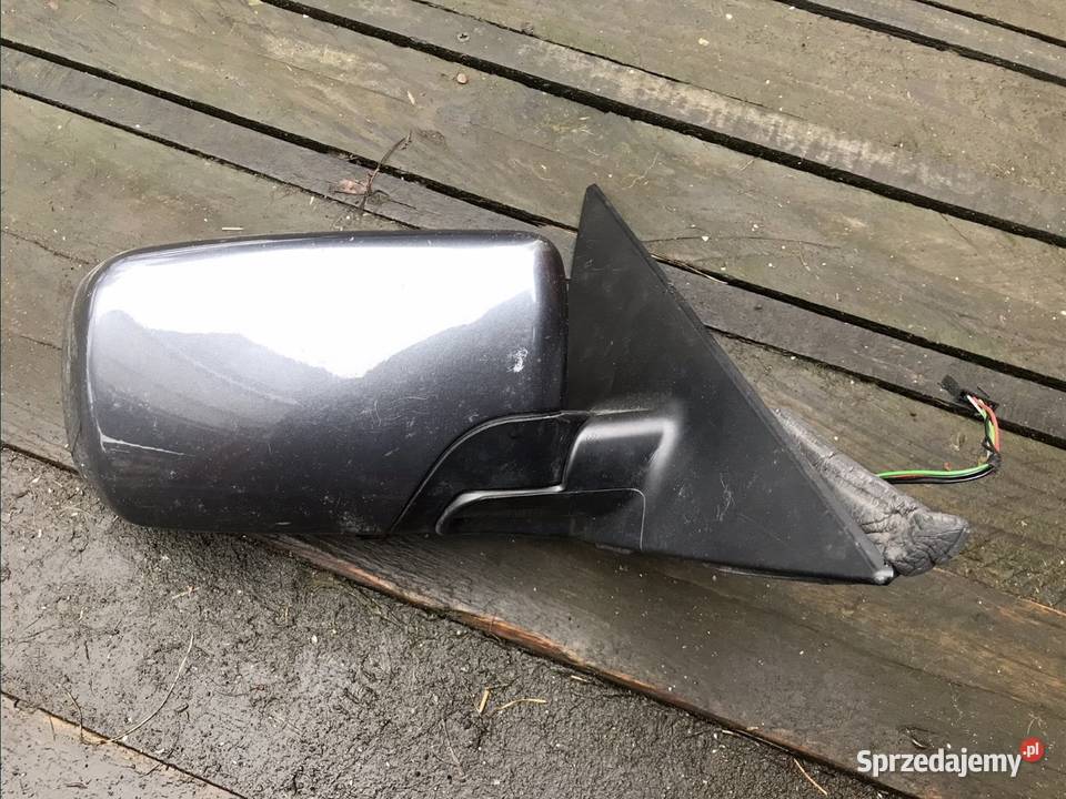 BMW 3 E46 Lusterko prawe EUROPA Gdańsk