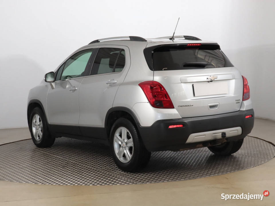 Chevrolet Trax 14 Turbo Bielany Wrocławskie