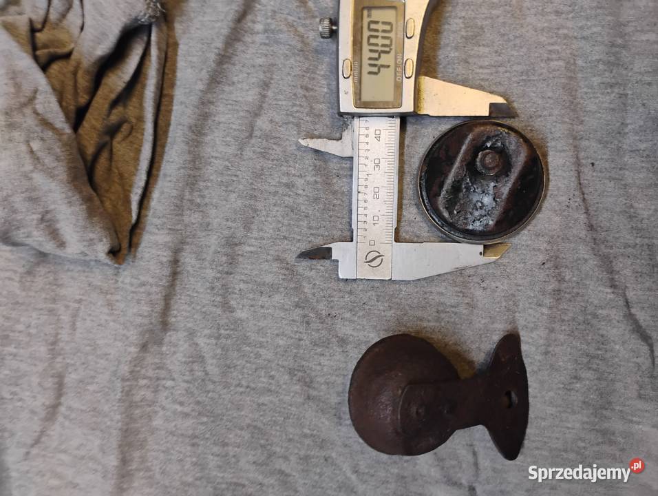 DKW NSU WFM Kocie oko odblask warmińsko-mazurskie