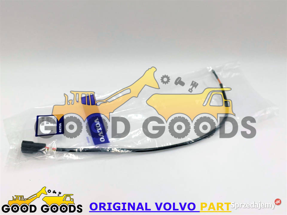 VOLVO CZUJNIK TEMPERATURY UKŁADU WENTYLACJ Władysławów