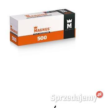 GILZA PAPIEROSOWA MAGNUS 500 Radom