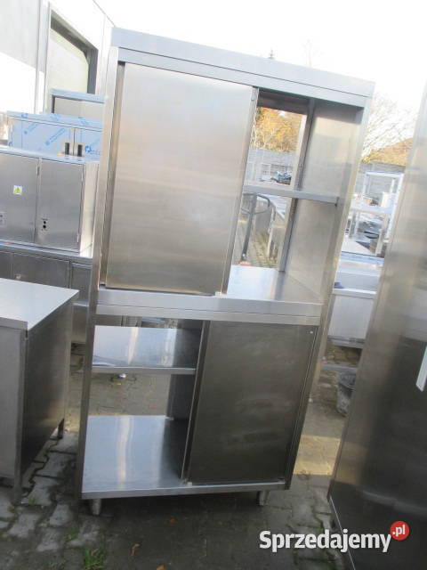 Szafa Przelotowa Drzwi Suwane 10060200 8 Drzwi wielkopolskie sprzedam