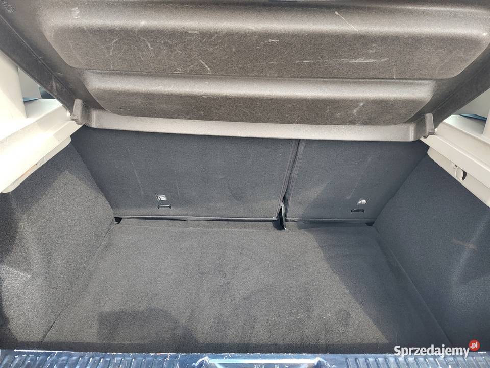 DACIA SANDERO 09 BENZYNA Leszno