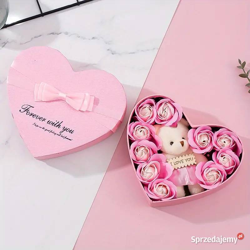 Niedźwiedzie W Kształcie Serca Warszawa