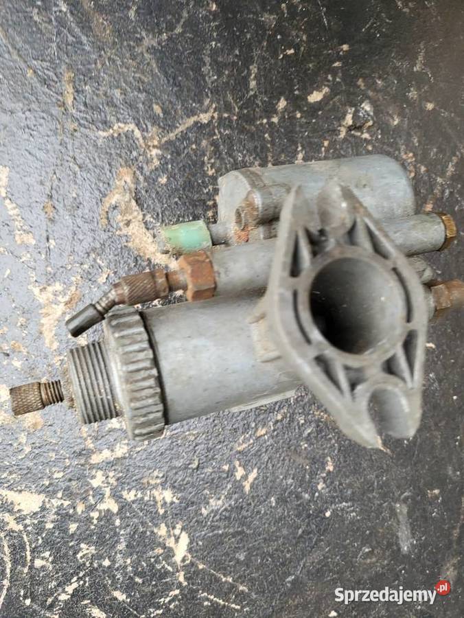 JIKOV GAZNIK 2924 JAWA CZ PERAK śląskie Rybnik