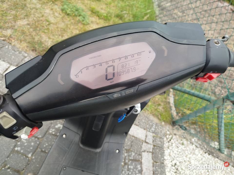Skuter TNT 50cc benzyna Tuchola