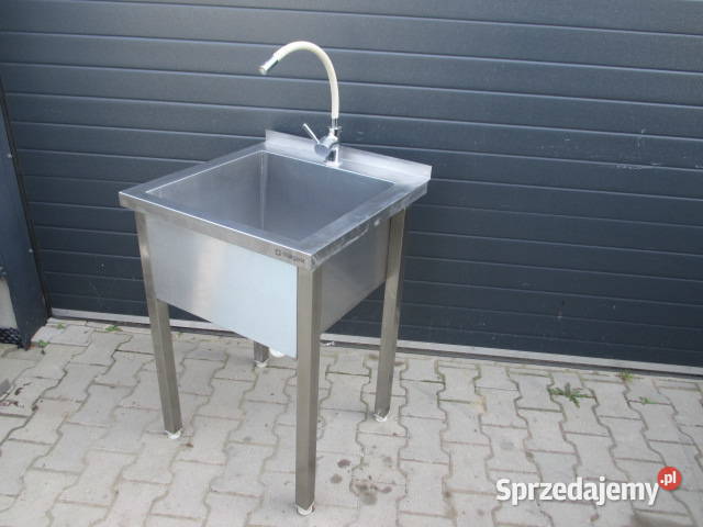 Zlew Basen Gastronomiczny 1 Komorowy 606085 Ostrów Wielkopolski sprzedam