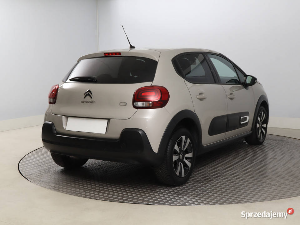Citroen C3 12 PureTech centralny zamek Bielany Wrocławskie