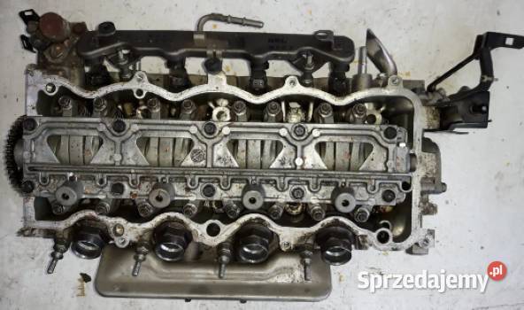 Głowica HONDA CIVIC VIII UFO 18VTEC RNA5 Pozostałe Suchedniów