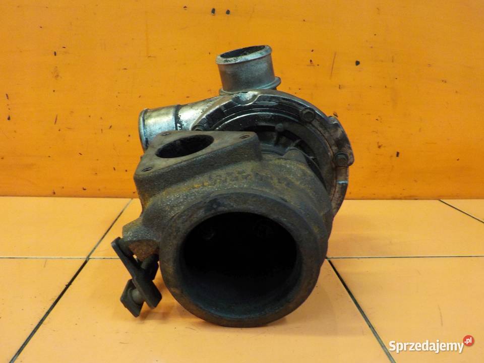 VITO W638 22 CDI 611 03r 82 turbina A6110861199 Suków