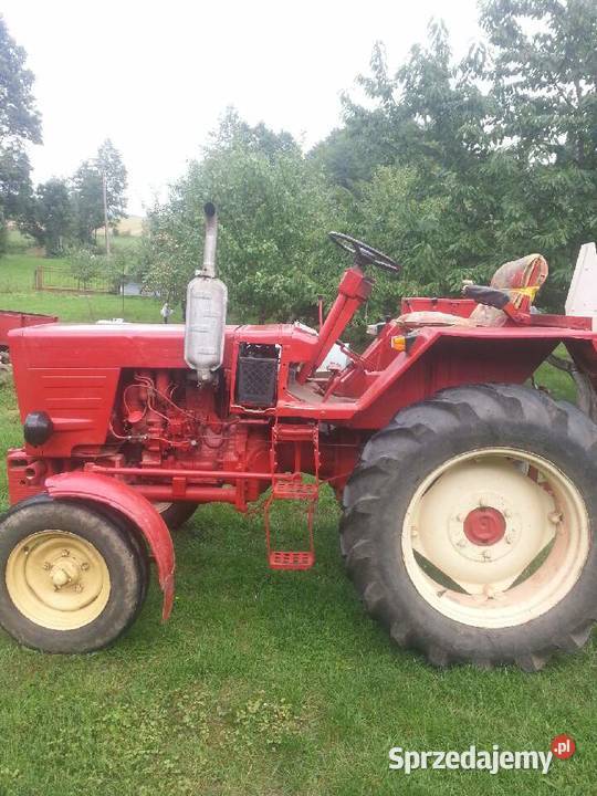 Władimirec T25A2 nieuszkodzony Dąbrowa Białostocka