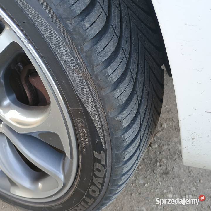 Citroen DS4 Full Polski salon sprzedam