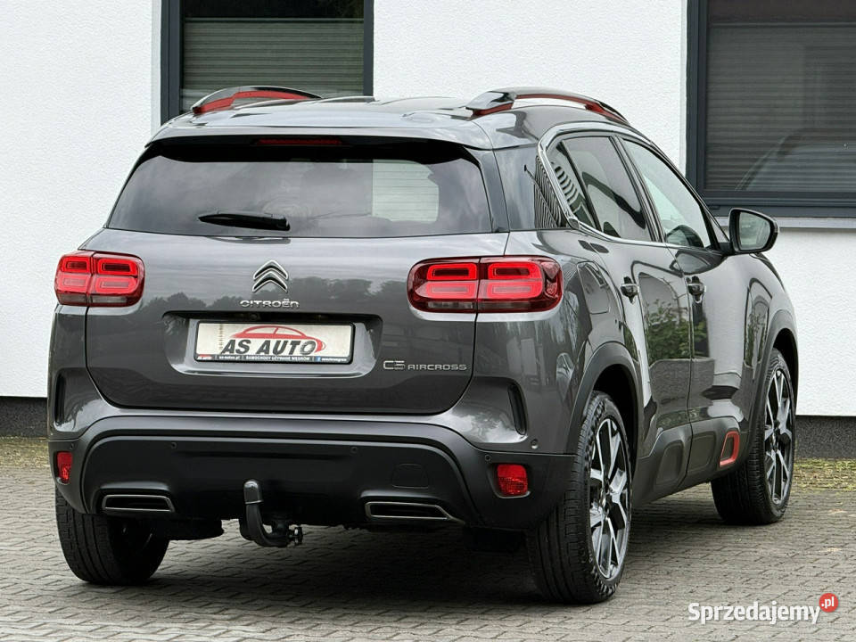 Citroen C5 Aircross 15HDi 130 mazowieckie