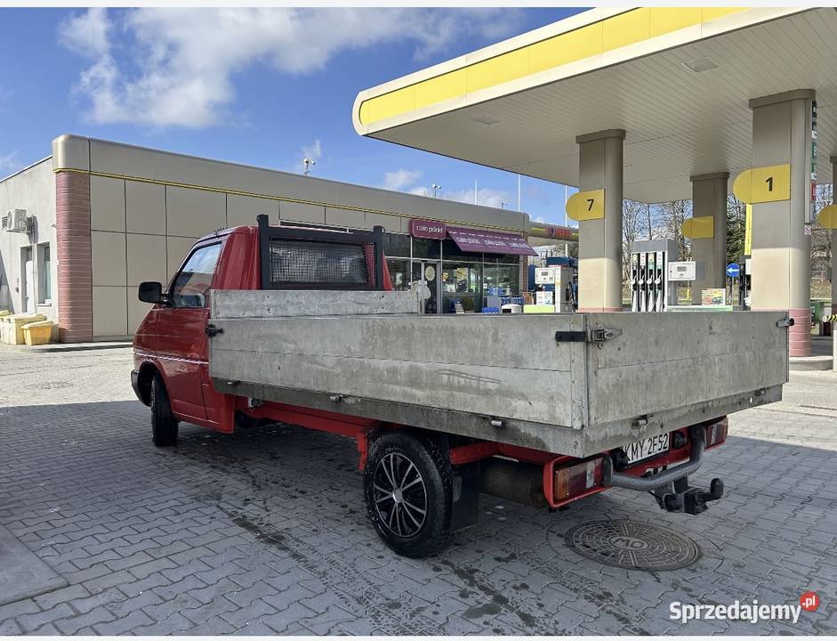Volkswagen T4 24D HAK Pińczów