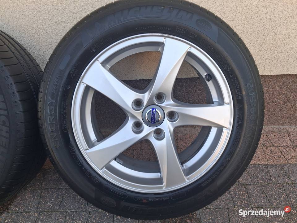Felgi Volvo v60 5x108 Kutno