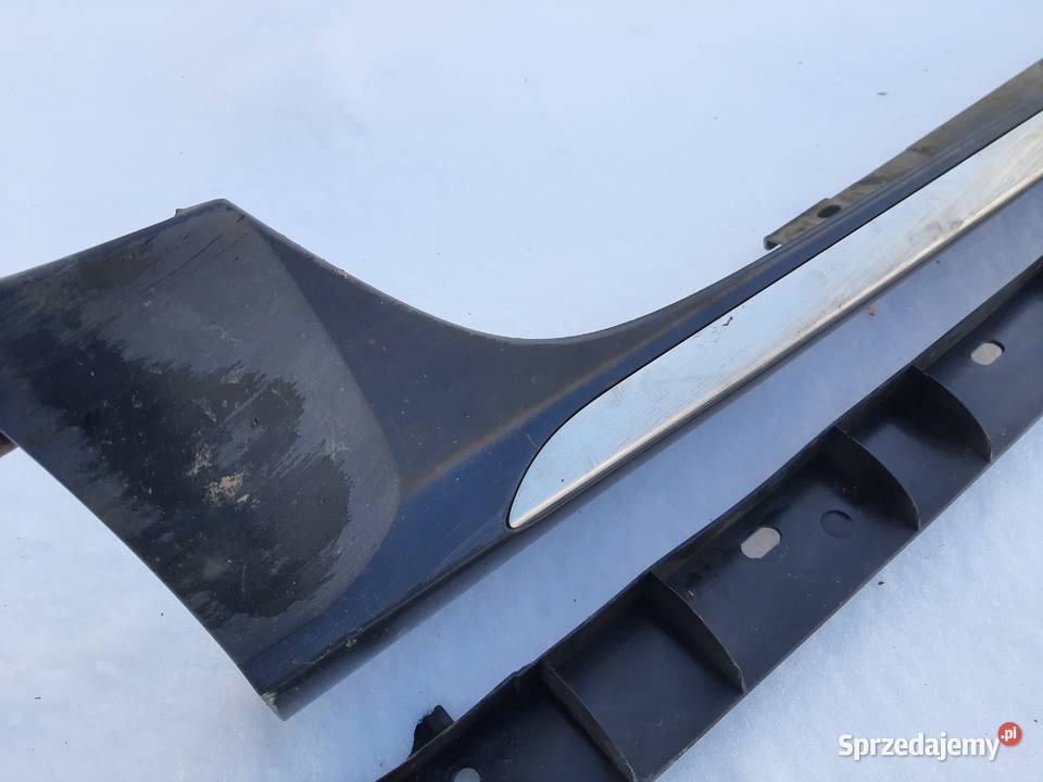 Listwa progowa Audi A4 B8 allroad Listwy i nakładki Strzyżewice
