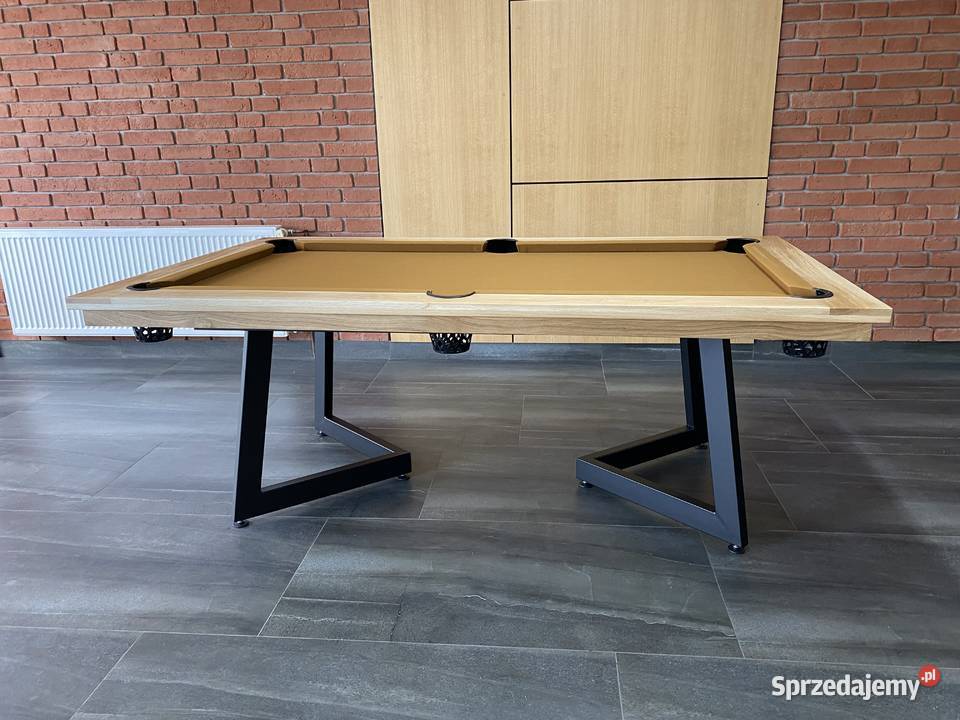 Stół bilardowy WENECJA 6 ft z blatem Wrocław