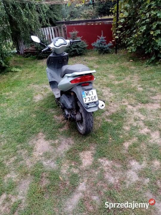 Skuter maxiskuter malaguti f18 warrior 150ccm automatyczna Chotcza Górna sprzedam