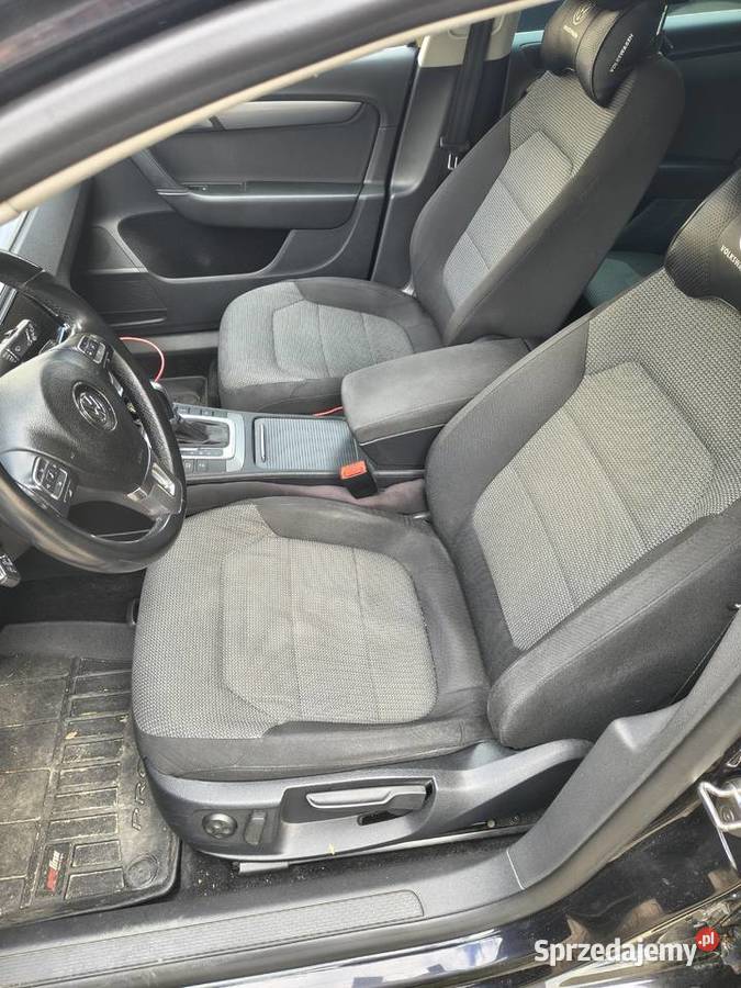 Sprzedam VW Passat 20 TDI 177 1 właściciel 6 lat Wałcz sprzedam