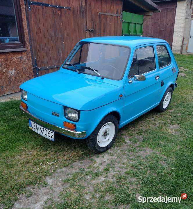 Fiat 126 1986