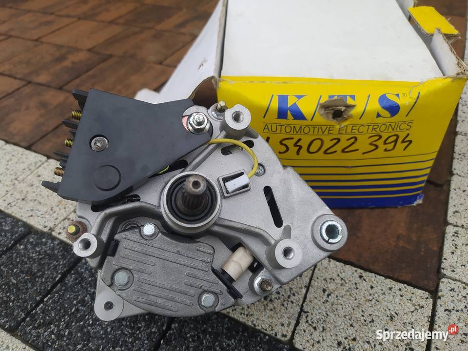 Alternator lu 54022394 transit Rok produkcji 2006 świętokrzyskie Ciszyca sprzedam