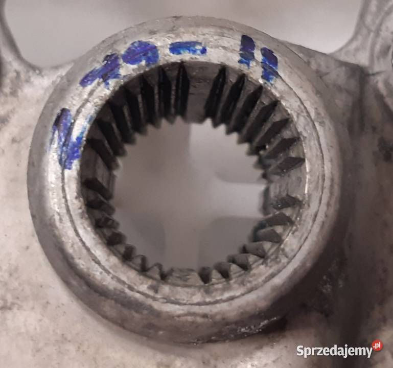 KIEROWNICA SMART FORTWO II 451 osobowe Wyposażenie wnętrza Mielęcin