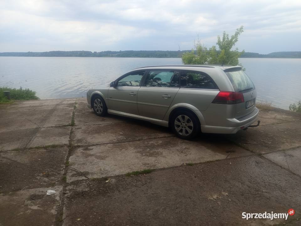 Vectra C Lift OPC line Stary Duninów