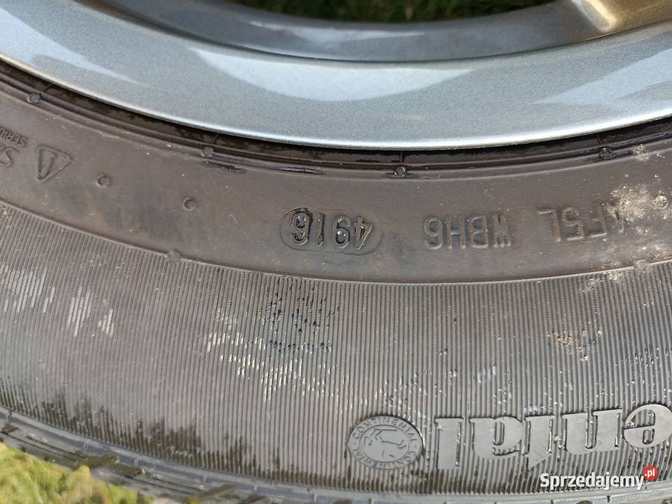 Honda CRV Alufelgi 2256517 opony letnie mazowieckie Radom