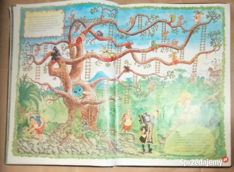 Kaptein Sabeltann comic book music CD 1995 Rok wydania 1995 Rzeszów