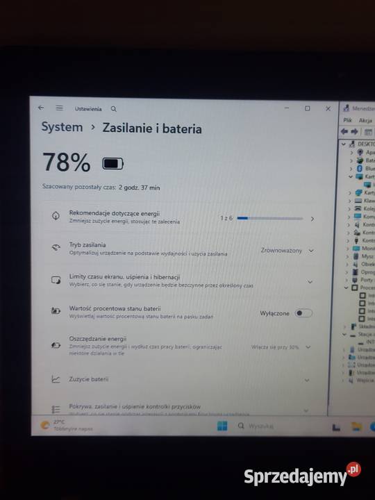 Laptop Lenovo ThinkPad L470 14 Intel Core i5 8 Warszawa