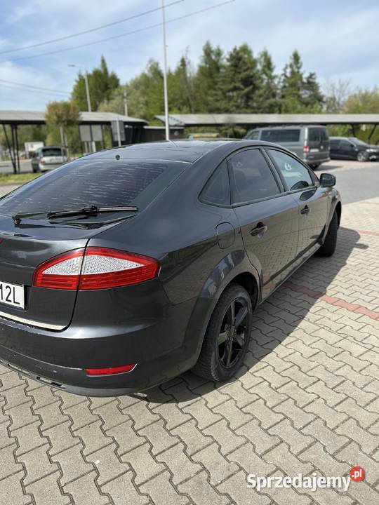 Ford Mondeo mk4 śląskie
