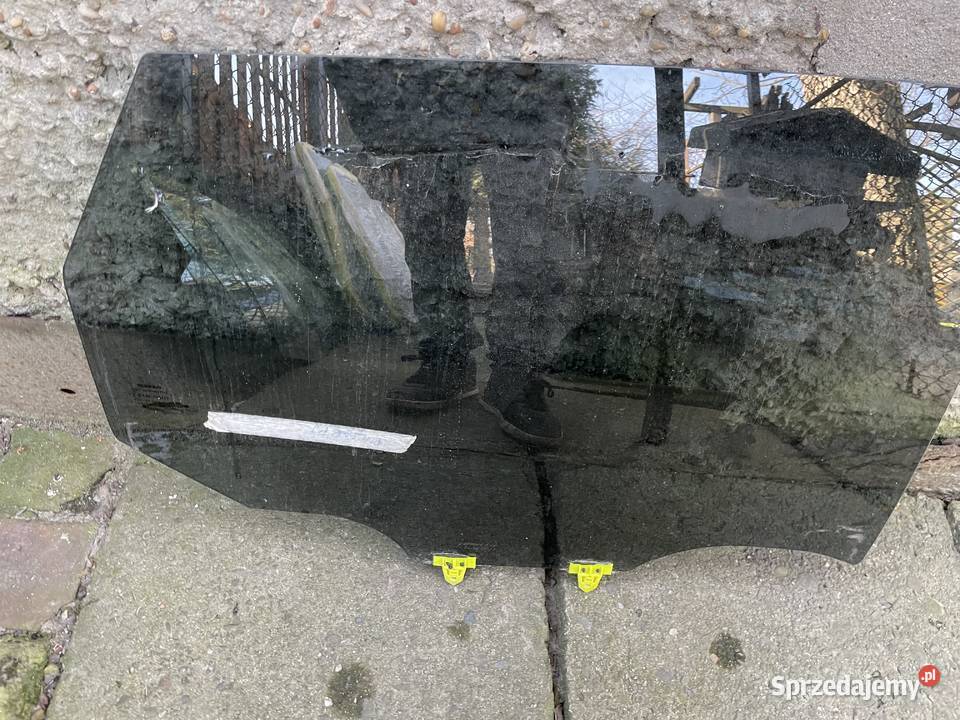 Szyby Samochodowe Boczne Karoseryjne Nissan Pszczyna