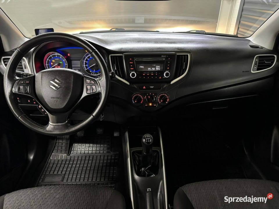 Suzuki Baleno 50tyśkm Salon Całe w Oryginale 1wł 4/5 Chechło