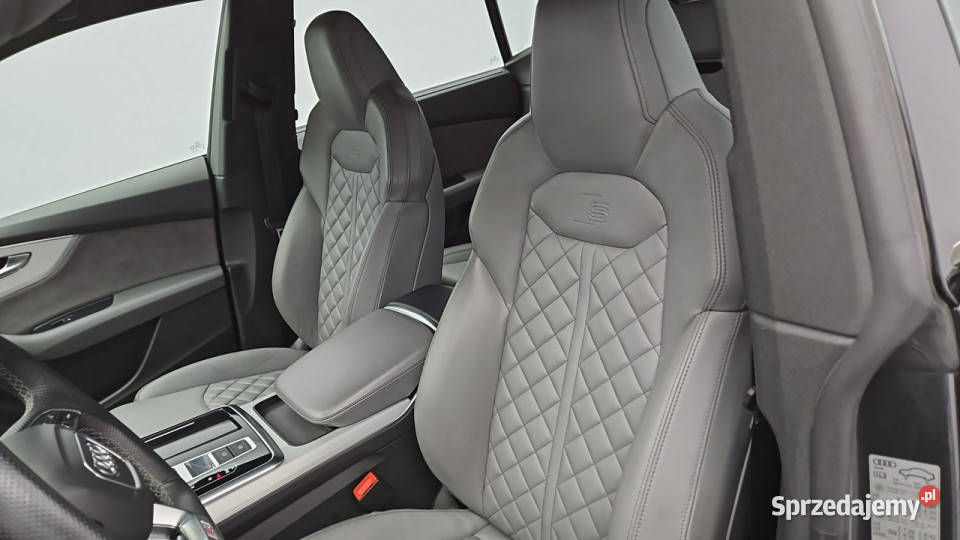 Audi SQ8 TFSI Quattro Tiptronic Z Polskiego 118000km SQ8 Warszawa