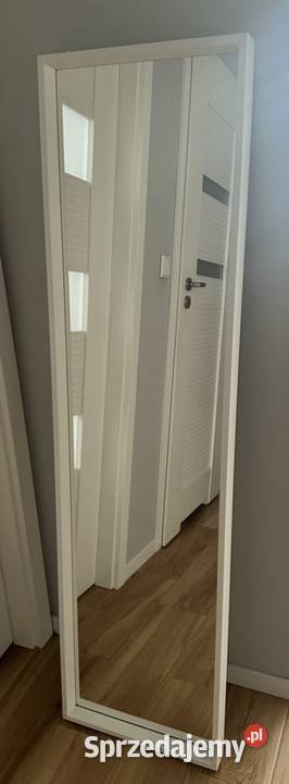 Lustro Kolor Biały 150x40 Poznań