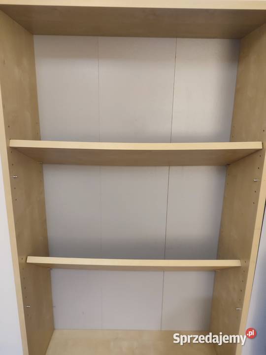 Półka szafka z półkami 193x67x24 sprzedam
