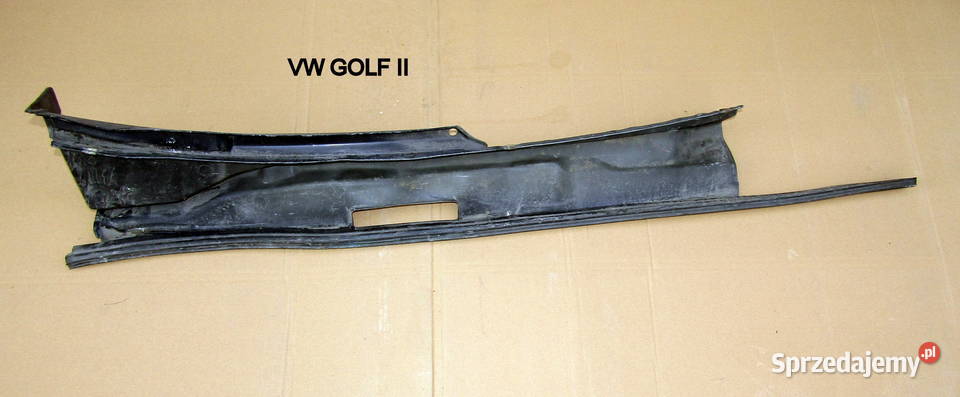 OSŁONA PODSZYBIA VOLKSWAGEN GOLF II191819415C Mysłaków
