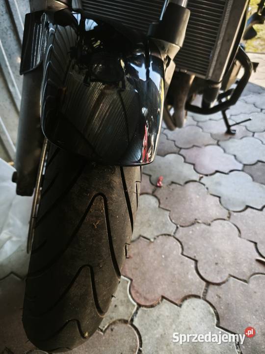 Honda CBf 2008 Syrynia sprzedam