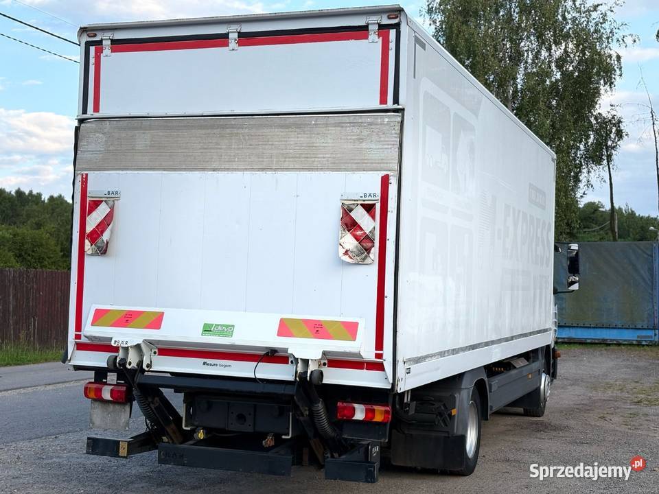 Mercedes Atego 1223 1224 Winda 15t manualna