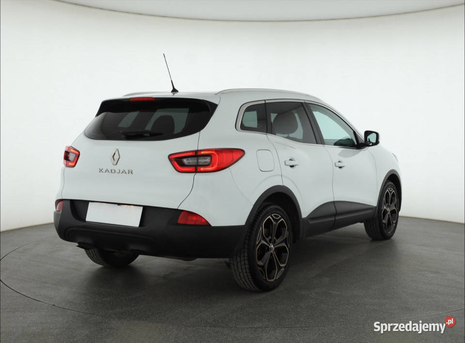 Renault Kadjar 12 TCe wspomaganie kierownicy Piaseczno sprzedam