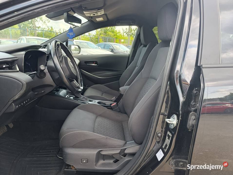 20 HYBRID 184 Podgrzewane fotele Czujniki 90000km Warszawa
