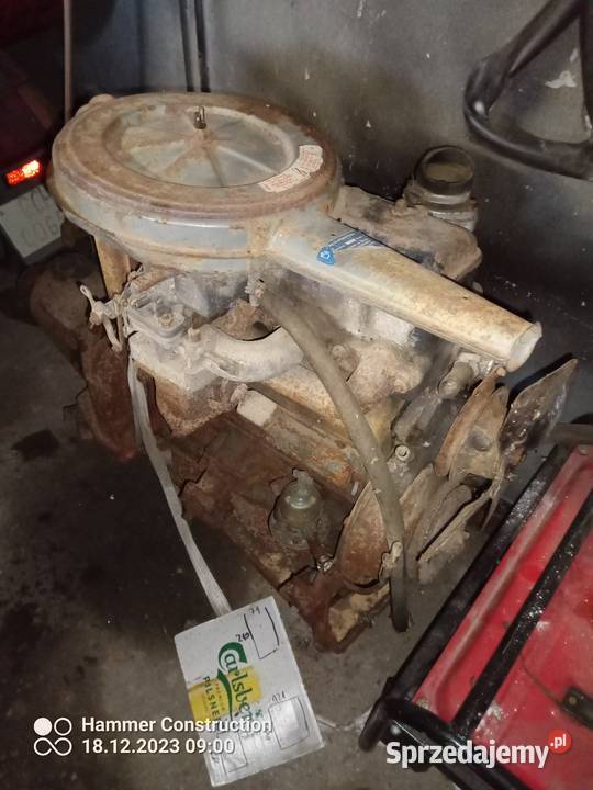 Warszawa syrena fiat lada wołga Nysa star części Morawica