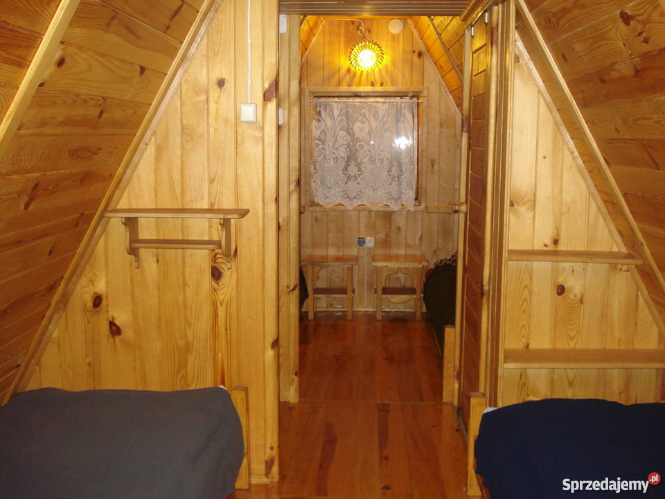 Dom letniskowy domek całoroczny 3000m2 Drohobyczka