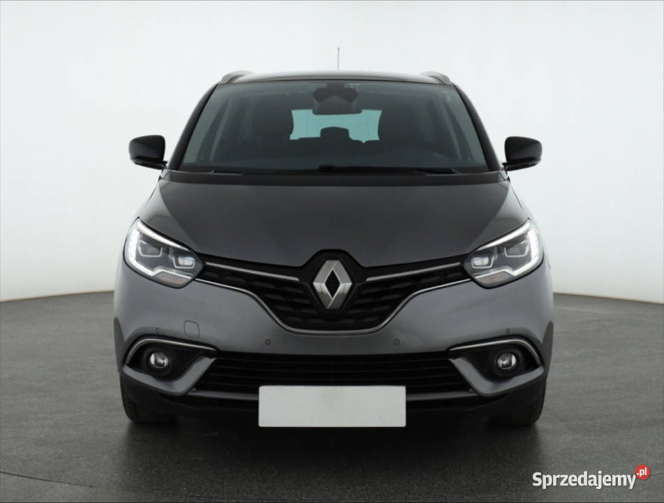 Renault Grand Scenic 12 TCe 97KM Piaseczno