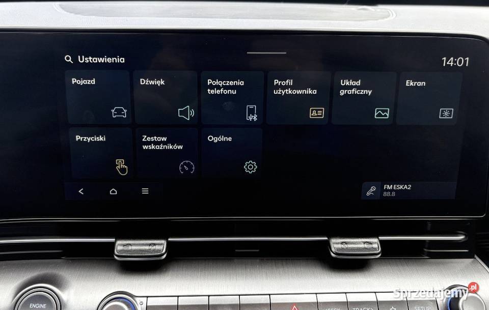 Hyundai Kona Wieliczka