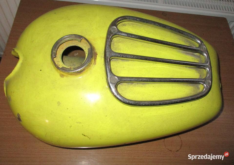 Zbiornik Paliwa Junak Bak Wrocław sprzedam