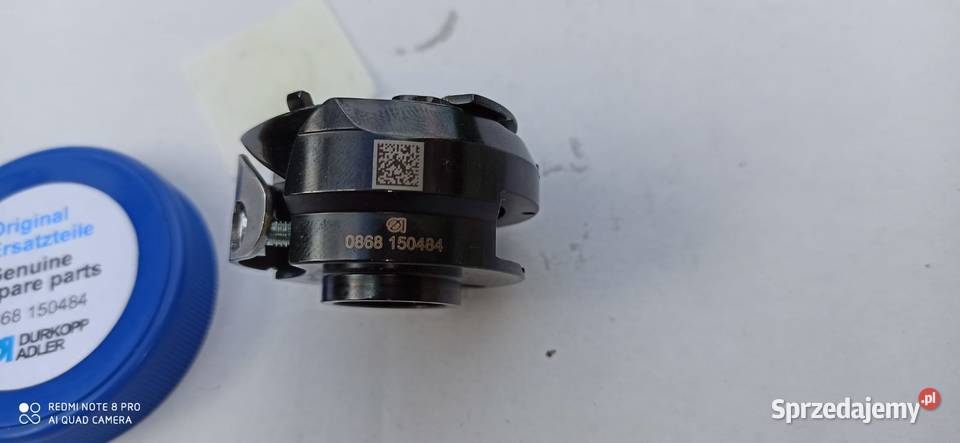 Durkopp Adler 0868 150484 chwytacz śląskie Konary sprzedam