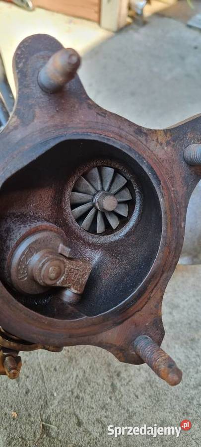 AUDI A4 A5 18TFSI TURBOSPRĘŻARKA 06H145701K mazowieckie Pionki