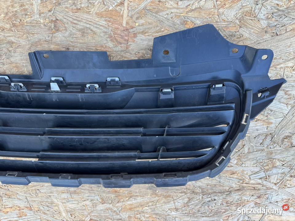 Grill atrapa chłodnicy Peugeot 108 14 chrom Logo Międzychód